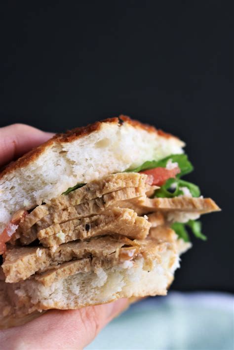 Vegan Deli Lunch Meat - Rooty Fruity Vegan