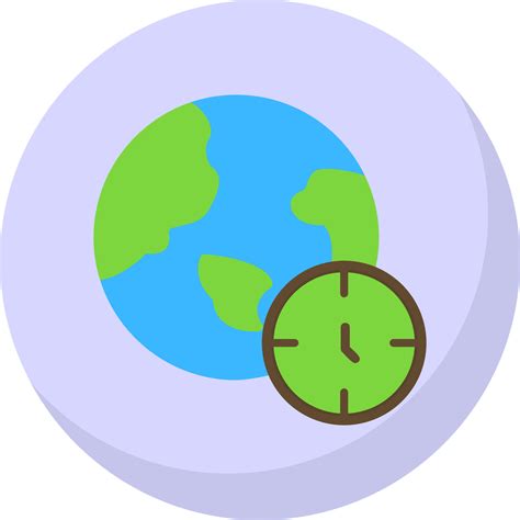 Time Zone Vector 的图像结果