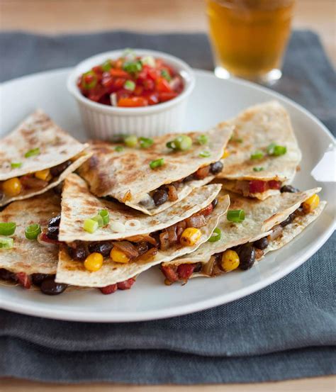 Recipe Quesadilla Top 3 Cheese Quesadilla Recipes - PrimaNYC.com