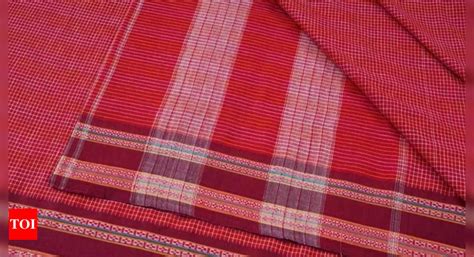 All about Goa's famous Kunbi sari - Apartment Times | Noida Latest News ...