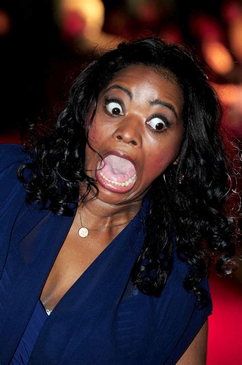 Funny Celebrity Faces