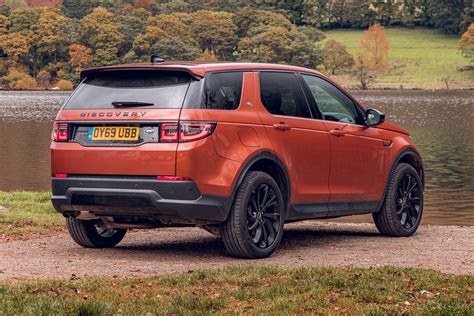Land Rover Discovery Sport Review | heycar
