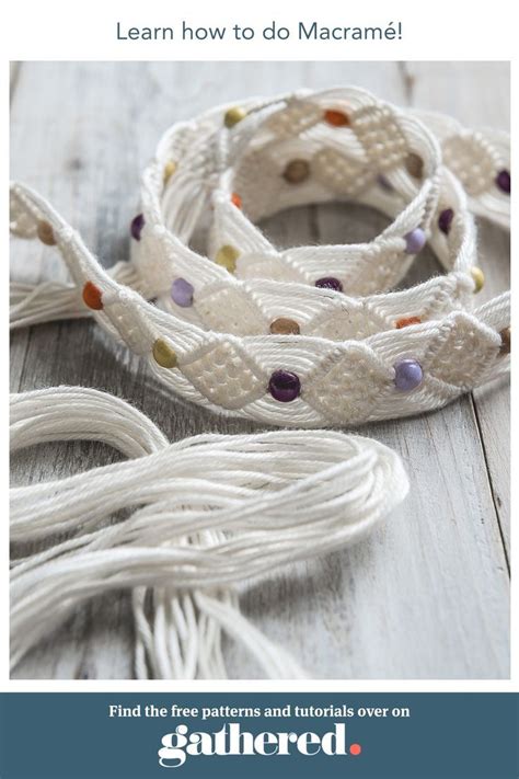 Image result for Easy Macrame Belt Tutorials