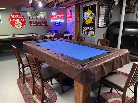 MRC Poker Table Tops for Pool Table | Premium Poker Supply - Shop Now