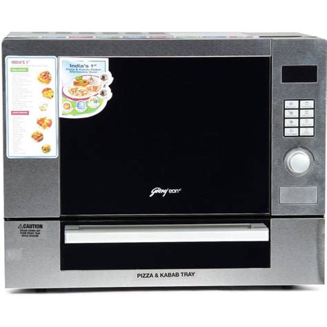 Godrej 25 L Grill Microwave Oven (GME 25GP1 MKM 25L MWGRPZ MR SD00016 ...