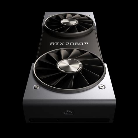 NVIDIA Announces GeForce RTX 2080 Ti, 2080, and 2070, Starting at $500 ...