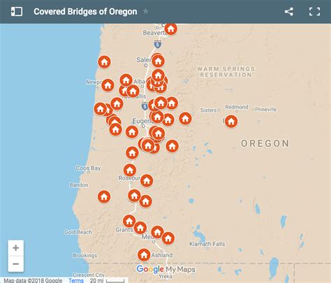 Bridges of Oregon | Data-Smart City Solutions