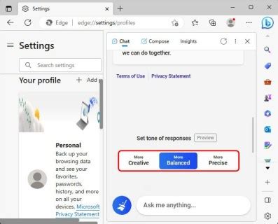 Tutorial Bing Ai 的图像结果