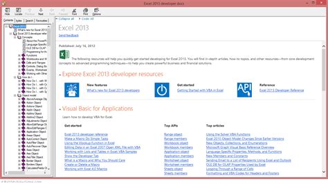Image result for Visual Basic Documentation