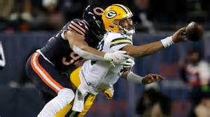 See Packers vs Bears highlights in NFC wild-card playoff game