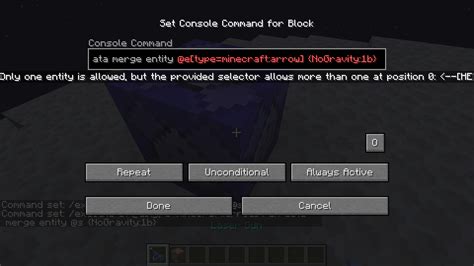 Image result for Changing Minecraft Arrow Direction Commands