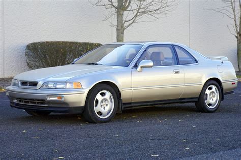 No Reserve: 1993 Acura Legend LS Coupe 6-Speed for sale on BaT Auctions - sold for $12,000 on ...