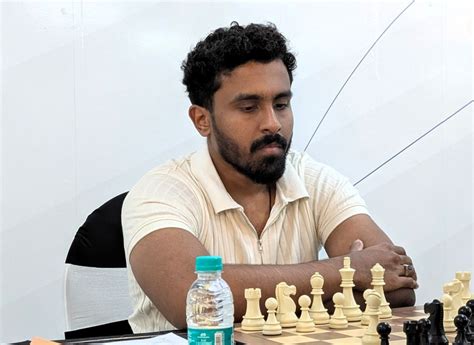3rd Maharashtra GM R3-4: Nitish Belurkar emerges sole leader ...