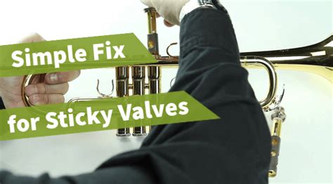 Image result for Trumpet Valve Problems