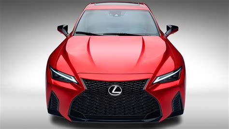 2022 Lexus IS500 First Look: F Sport Performance, V-8 Engine