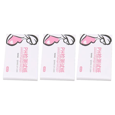 Amniotic fluid leak test strips - bondsere