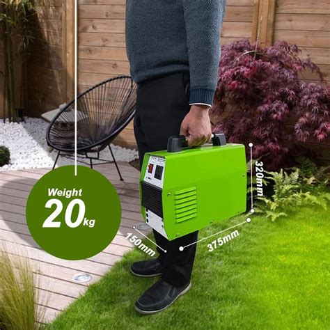 Solar Power Station - 500VA Power Station with Inbuilt 704wh Lithium ...