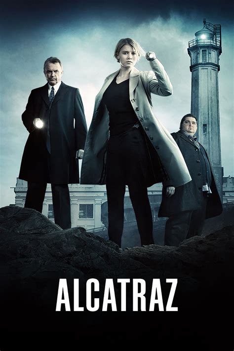 Alcatraz (TV Series 2012-2012) - Posters — The Movie Database (TMDB)