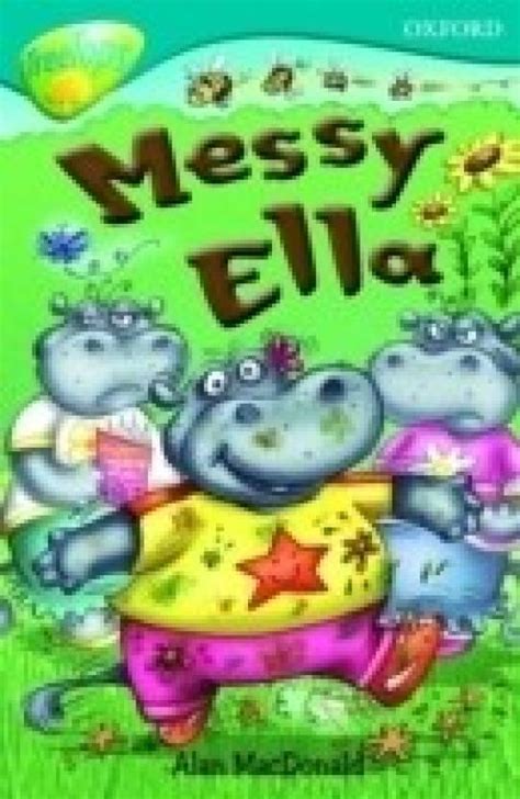 Oxford Reading Tree: Level 9: Treetops: Messy Ella: Buy Oxford Reading ...