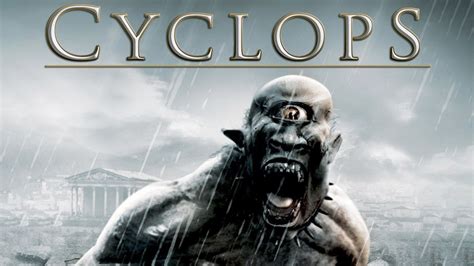 The Odyssey Movie Cyclops