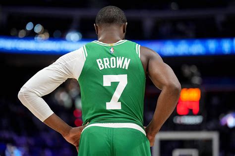 Jaylen Brown breaks silence on viral hairline memes — and calls LeBron ...