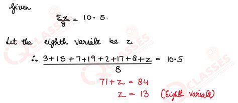class9 ICSE Maths ML AGGARWAL Chapter Statistics