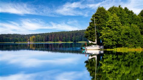 Attractions in the area of Olsztyn | LOT.com