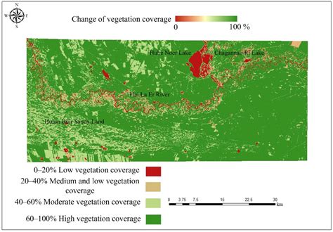 Remote Sensing Monitoring and Evaluation of Vegetation Changes in Hulun ...