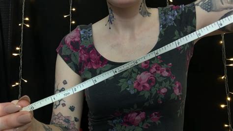 Image result for ASMR Measuring You