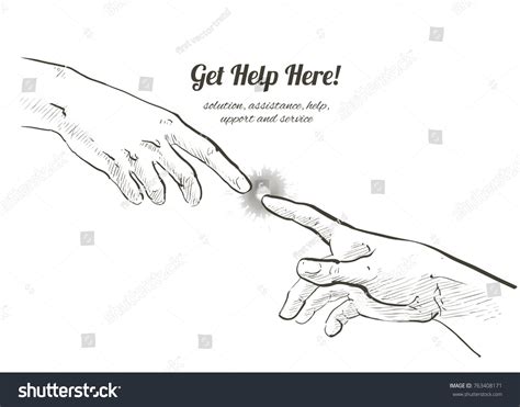 Image result for Help Sign Hand