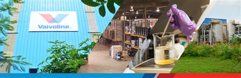 Valvoline Manufacturing - Valvoline™ Global India