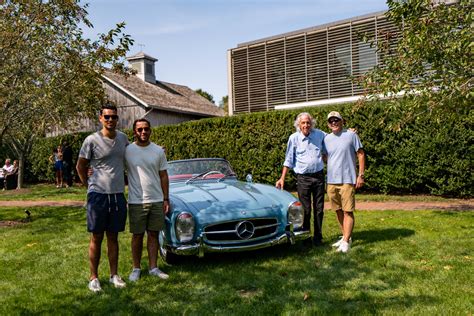 The Bridge Car Show Brought Epic Whips to Topping Rose House