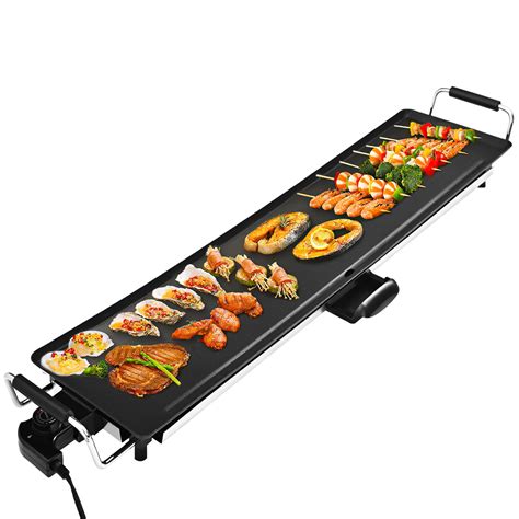 Top-Rated Extra Large Electric Griddle Review Guide