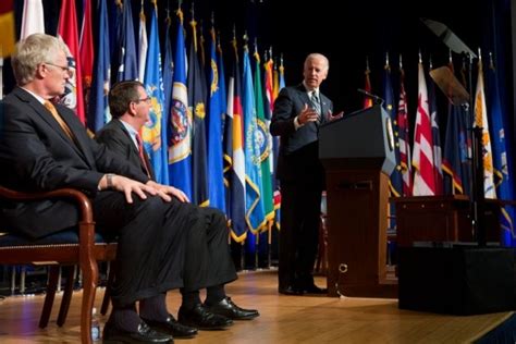 Vice President Biden Marks Achievements of MRAP Task Force | Article ...