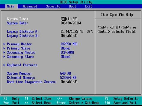 Image result for Boot Menu Key