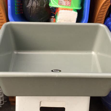 Jual Baskom kotak plastik besar I Bak segi plastik besar I Bak Segi ...