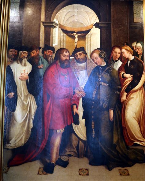 Maria of aragon married her sister’s widower – Artofit