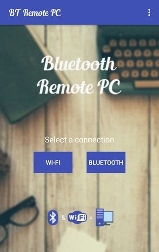 Bluetooth Remote PC 的图像结果