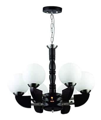Buy Carsten Galaxy Shaped Brownish Color Chandelier Jhoomer Ceiling ...