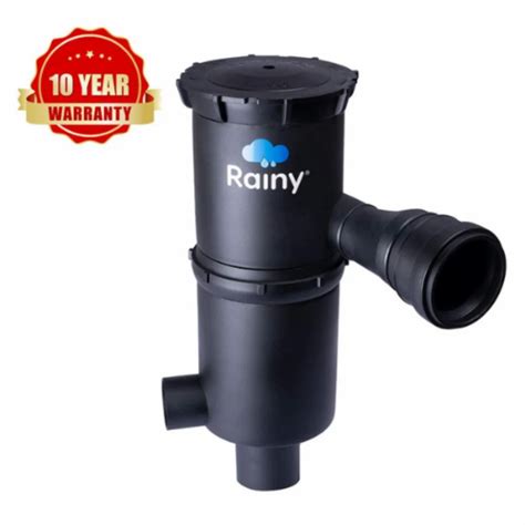 Rainwater Harvesting Filters - Rainwater Harvesting Filter FL - 80 Self ...
