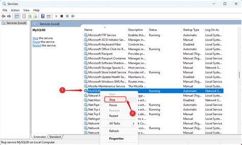 How to Reset MySQL Root Password Windows 的图像结果