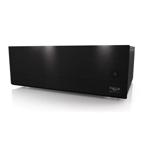 Specificaties van Fractal Design Node 605 - Tweakers