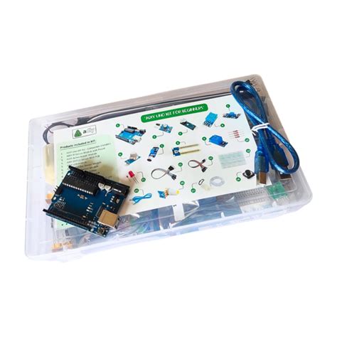 Arduino UNO R3 Beginner kit – Kitkraft