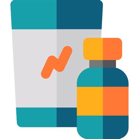 Proteins - Free healthcare and medical icons