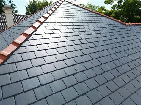 Top Quality Slate Roof Shingles | The Slate Roofing Company