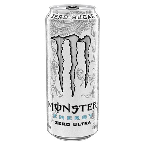 Monster Zero Ultra reviews ratings & information - Bev Rank