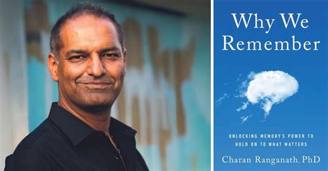 Charan Ranganath: Why We Remember, Online event, Toronto, Ontario, 17 ...