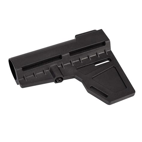 Buy QaoDan Polymer Adjustable Shockwave Blade PLSTOL STABILIZER Fixed ...