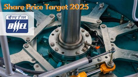 BHEL Share Price Target 2025: Order For 10,400 MW Project In FY25; Upto ...