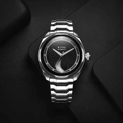 Buy Online Titan Luna Aventurine Automatic - Stellar Edition ...